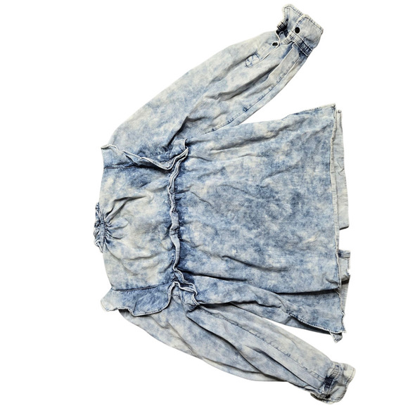 Isabel Marant Etoile Idety Shirt Size: 38 - Picture 8 of 9